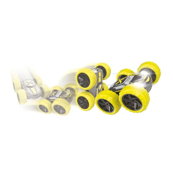Exost 360 Cross LED Τηλεκατευθυνόμενο Αυτοκίνητο image 4