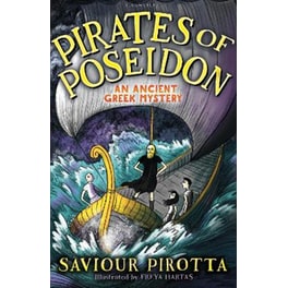 Pirates of Poseidon: An Ancient Greek Mystery
