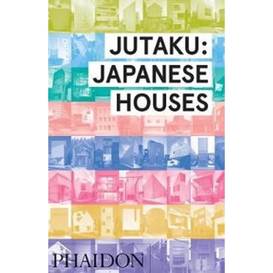 Jutaku- Japanese Houses image 0