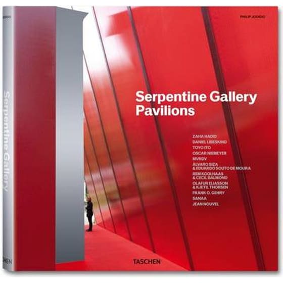 Ten Years Serpentine Gallery Pavilions image 0