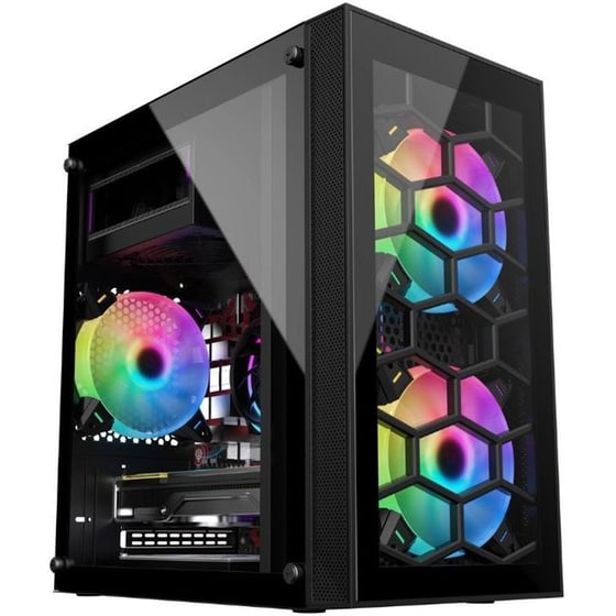 Desktop Vengeance (AMD Athlon-3000G/8GB/240GB SSD/Radeon Vega Graphics/FreeDOS) image 0