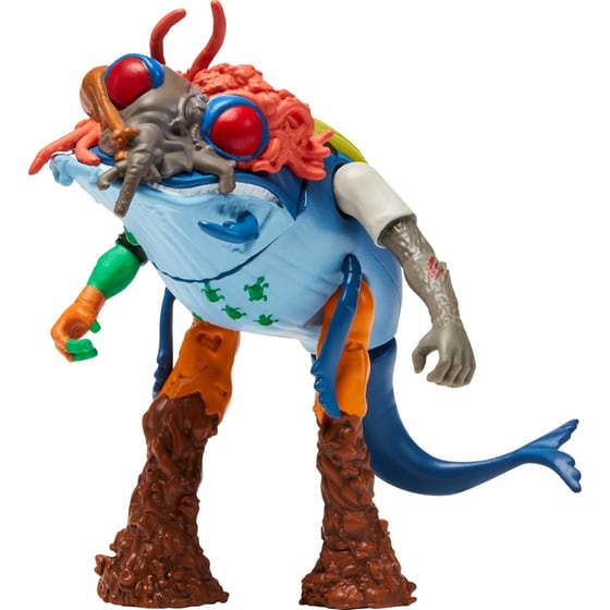 Χελωνονιντζάκια Giochi Preziosi Φιγούρα Mix 'n Match Mutations 1 Τμχ (12cm) - Τυχαία Επιλογή Σχεδίου (T0201900) image 48