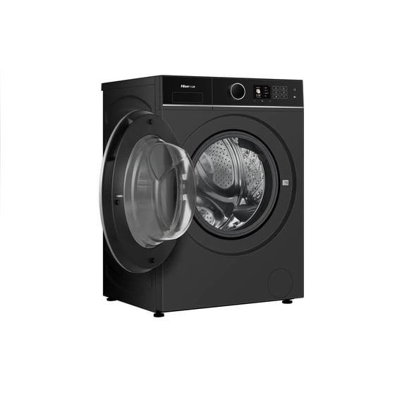 HISENSE WD5I1045BBQ 10.5kg/6kg Μαύρο Πλυντήριο Στεγνωτήριο image 10