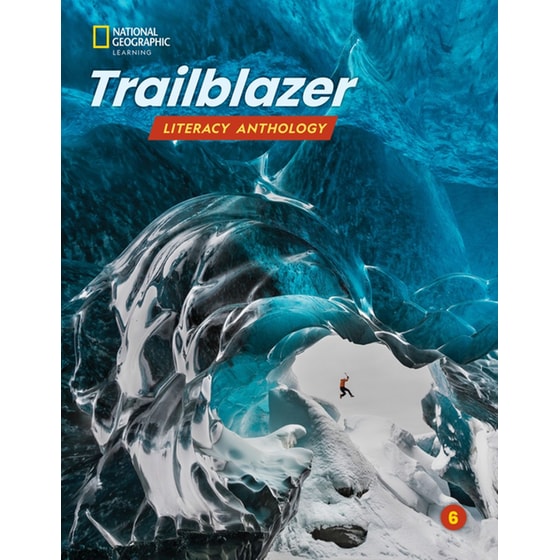 Trailblazer 6: Literacy Anthology image 0
