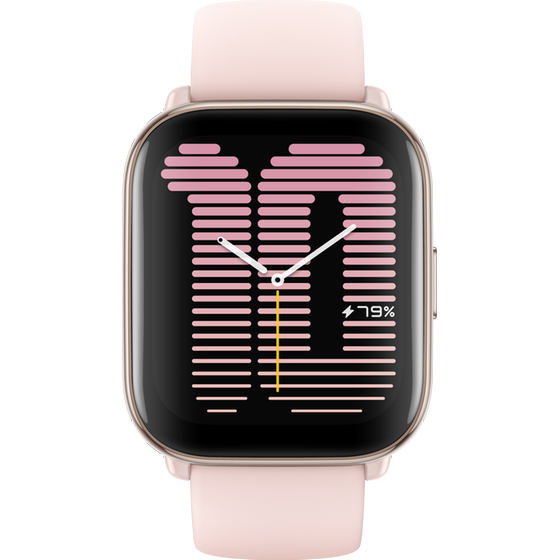 Smartwatch Amazfit Active 44mm - Petal Pink image 0