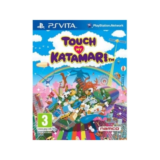 PSV TOUCH MY KATAMARI  image 0