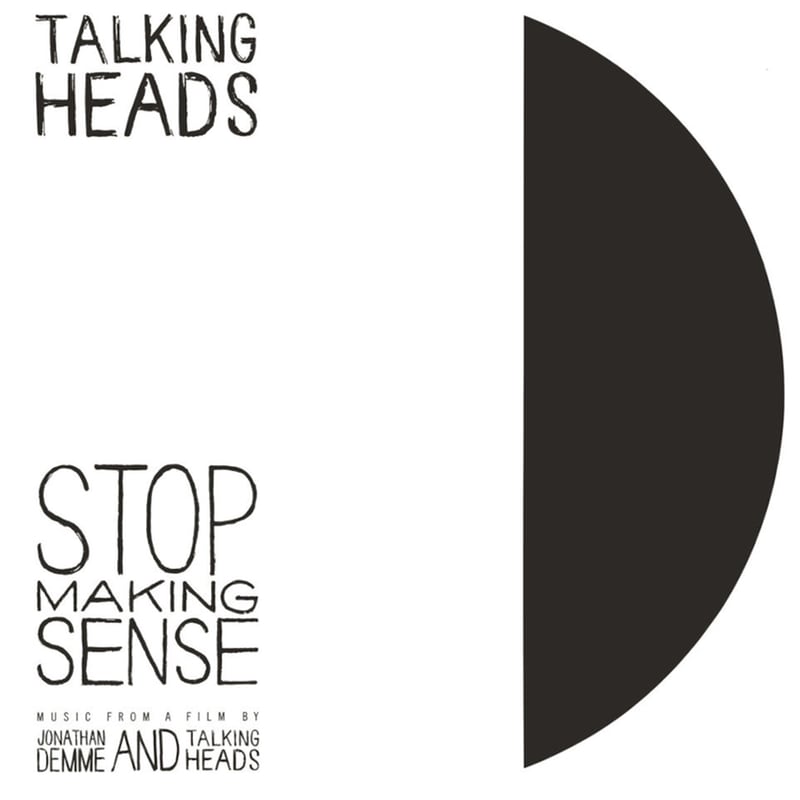 Stop Making Sense (2LP)