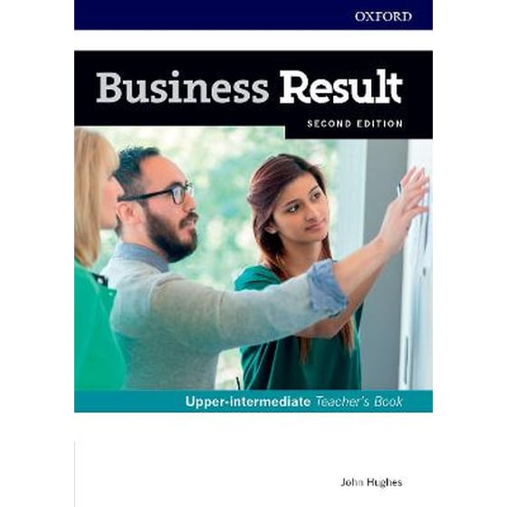 Business Result- Upper-intermediate- Teacher's Book and DVD image 0