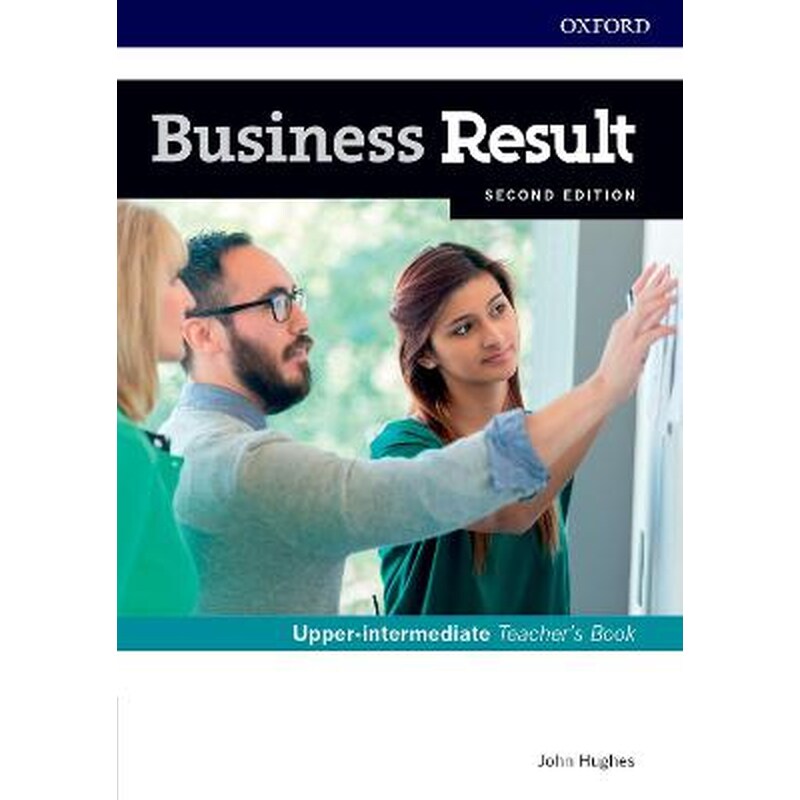 Business Result- Upper-intermediate- Teachers Book and DVD