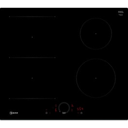 NEFF T56FHS1L0 60 cm Μαύρο Εστία Επαγωγική Αυτόνομη