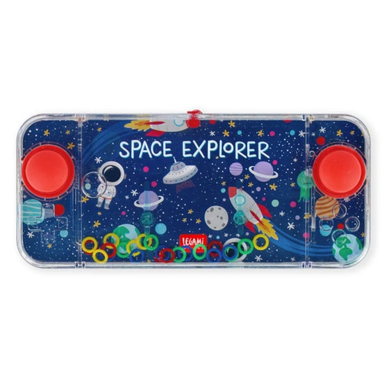 Mini Water Game Legami Space image 2