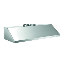 BERTAZZONI KU120PRO2XA 120 cm Inox Απορροφητήρας Ελεύθερος