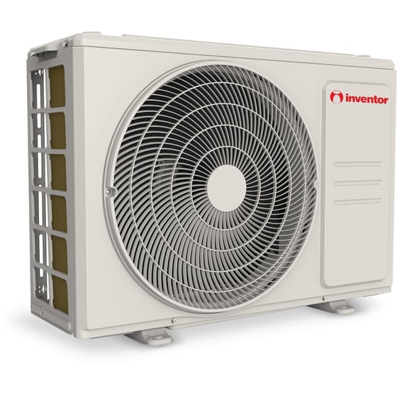 INVENTOR Leon LEUVI-24WFI/LEUVO-24 Κλιματιστικό Inverter 24.000 BTU A+++/A+++ με Ιονιστή & WiFi image 6