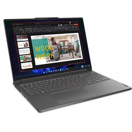 Lenovo ThinkBook 16p G4 IRH 16" WQXGA IPS (Core i7-13700H/32GB/512GB SSD/GeForce RTX 4060/Win11Pro) Laptop image 1