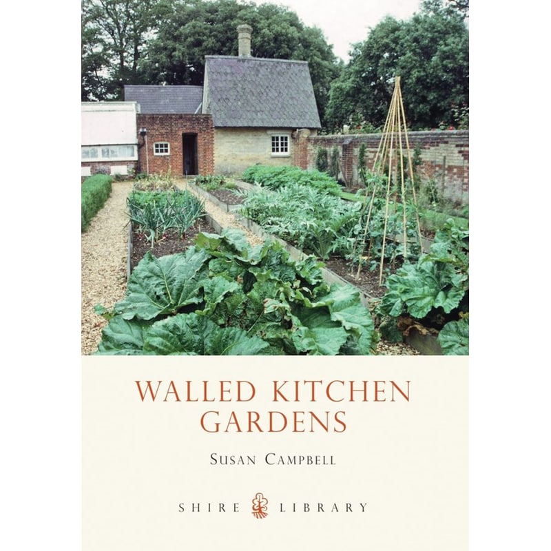 Walled Kitchen Gardens 1837164