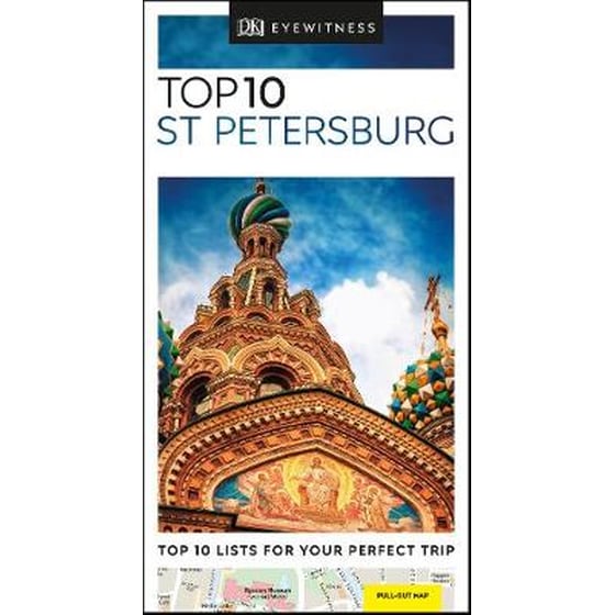 DK Eyewitness Top 10 St Petersburg image 0