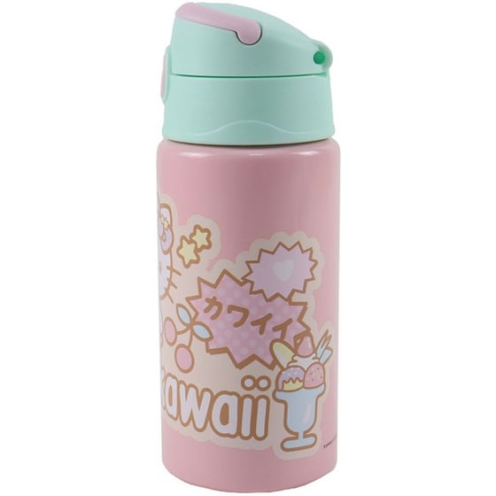 Παγούρι Flip Gim Hello Kitty 500ml image 1