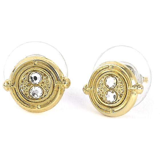Σκουλαρίκια The Carat Shop Harry Potter - Time Turner image 1