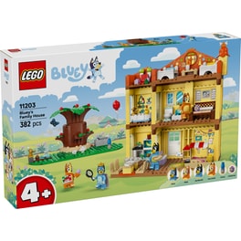 LEGO® Bluey: Bluey's Family House (11203)