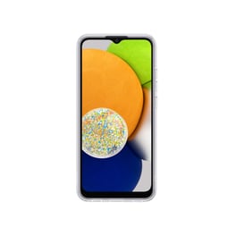Θήκη Samsung Galaxy A03 - Samsung Soft Clear Cover - Transparent