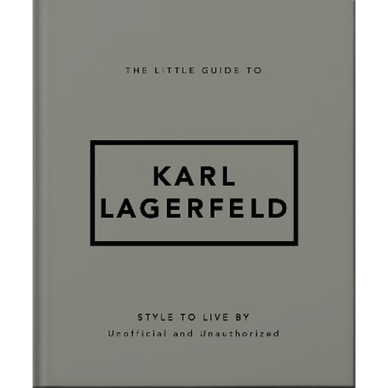 The Little Guide to Karl Lagerfeld image 0