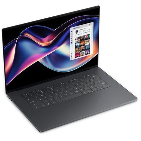 Dell XPS 16 DA16260 16" QHD+ OLED (Intel Core Ultra X7-358H/64 GB/2TB SSD/Arc Graphics/Win11Pro) image 1
