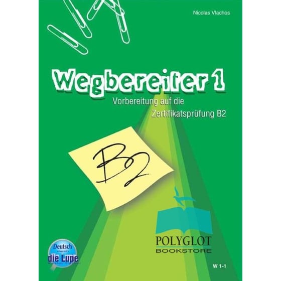 Wegbereiter 1 B2 Kursbuch image 0