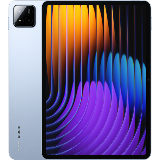Tablet Xiaomi Pad 7 11.2" 8GB/256GB Wi-Fi - Blue image 0