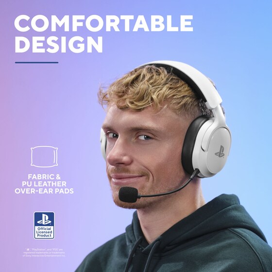 Gaming Ασύρματα Ακουστικά Κεφαλής Trust GXT 499 Forta - Black image 10