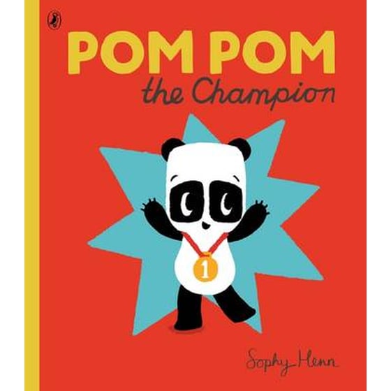 Pom Pom the Champion image 0