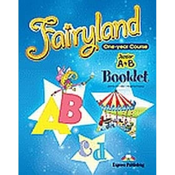 Fairyland Junior A+B- Booklet image 0