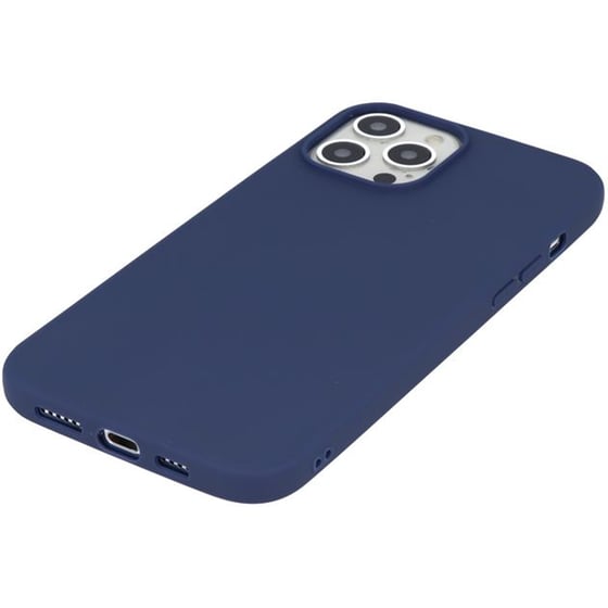 Θήκη Apple iPhone 12/12 Pro - Tune Moreno Valley - Navy Blue image 6