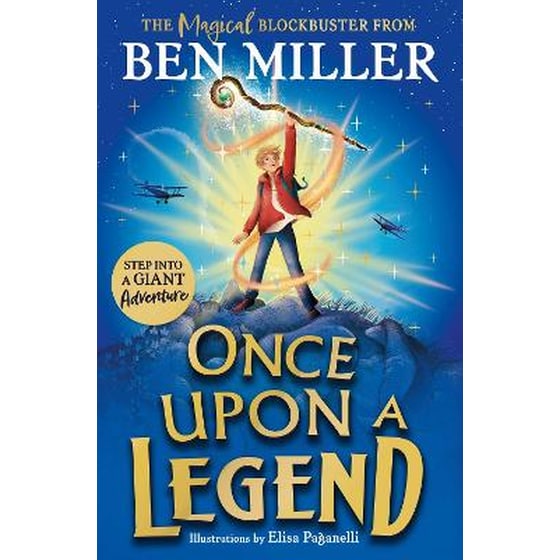 Once Upon a Legend image 0