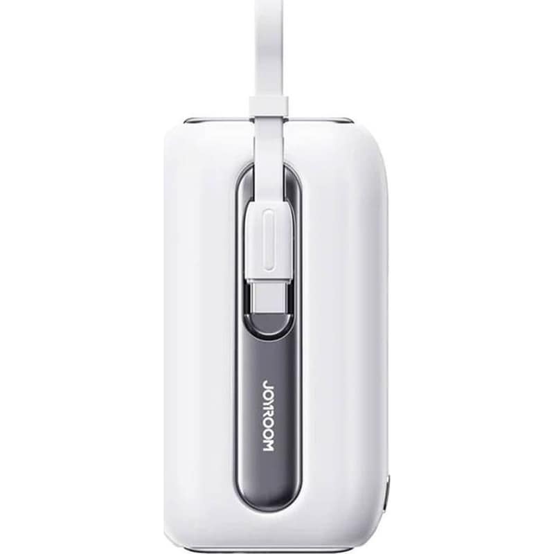 JOYROOM Powerbank Joyroom JR-L012 10000mAh - Λευκό