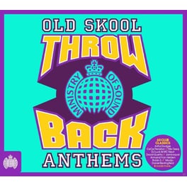 Throwback Old Skool Anthems