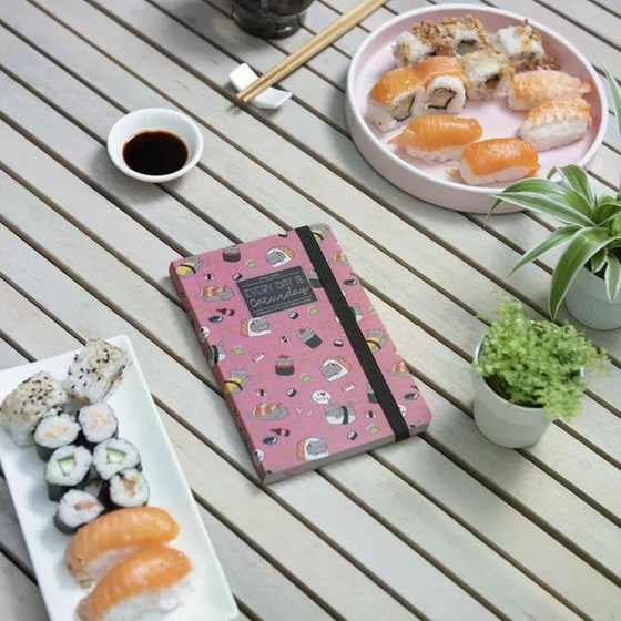 Ημερολόγιο Εβδομαδιαίο Legami 2026 12Μ Medium Photo Flowers image 7