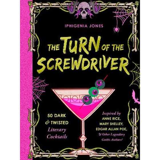 The Turn of the Screwdriver image 0