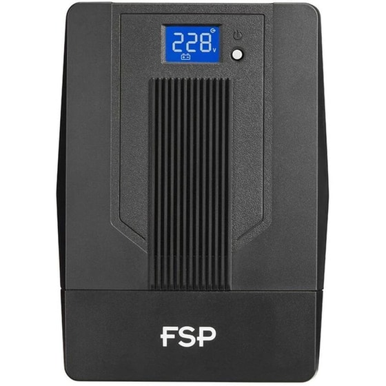 UPS FSP/FORTRON iFP1500 Line Ιnteractive 1500VA/900W image 1