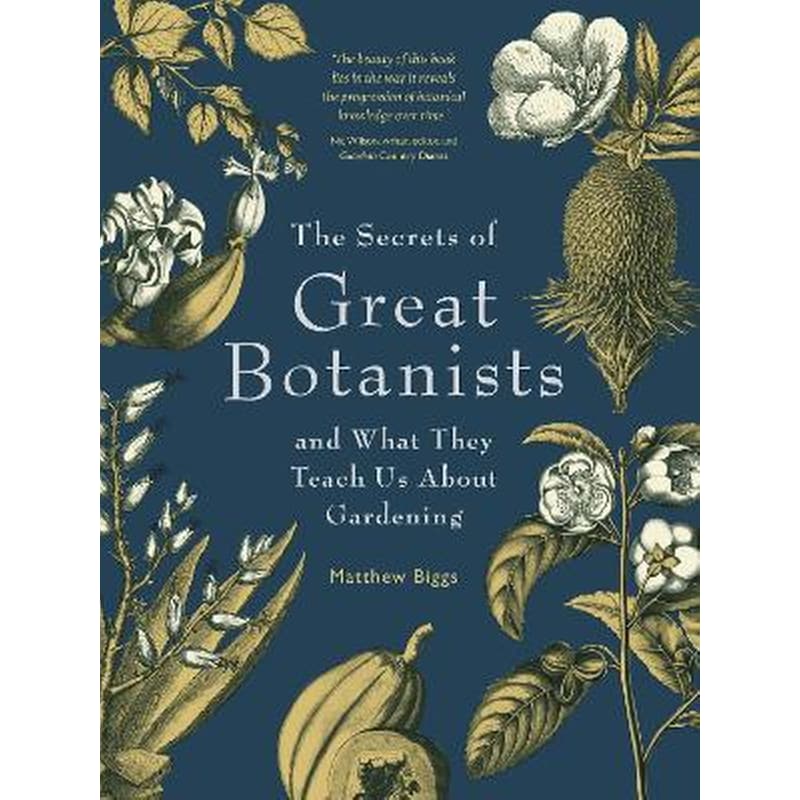 The Secrets of Great Botanists
