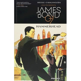 James Bond Hammerhead TPB