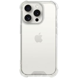Θήκη Apple iPhone 15 Pro Max - Tune Clarity - Clear
