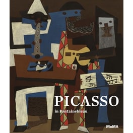 Picasso in Fontainebleau
