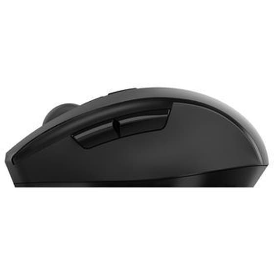 Mediarange MROS217 Ασύρματο Standard Ποντίκι - Μαύρο image 1