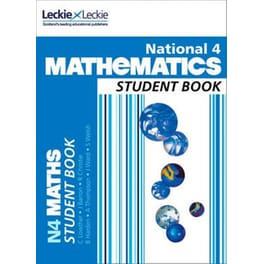 National 4 Maths Student Book