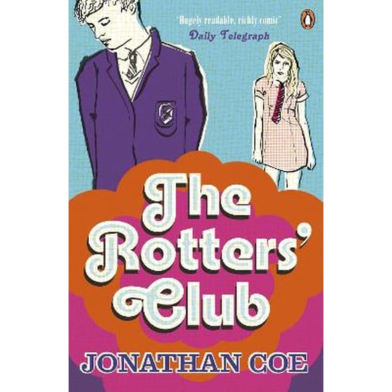 The Rotters' Club image 0