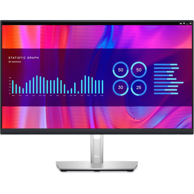 DELL Dell P2423DE 24 QHD IPS 60Hz 5ms