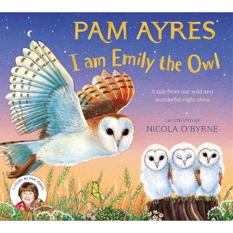 I am Emily the Owl