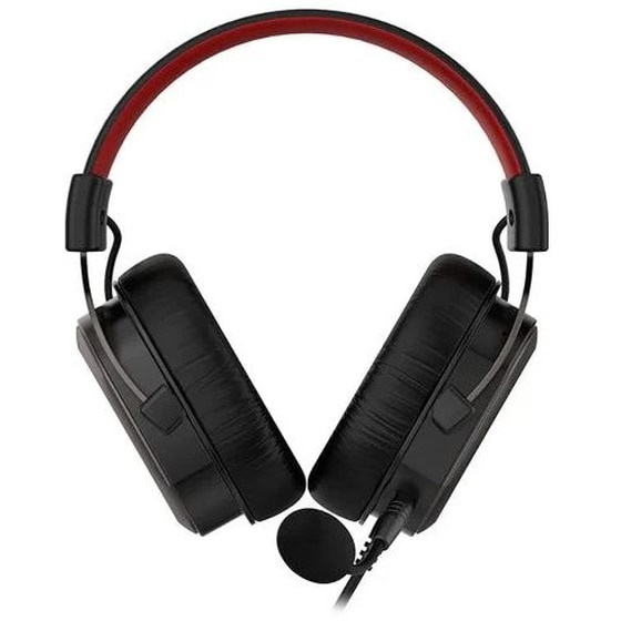 Ακουστικά Κεφαλής Gaming Havit H2008d - Μαύρα image 1