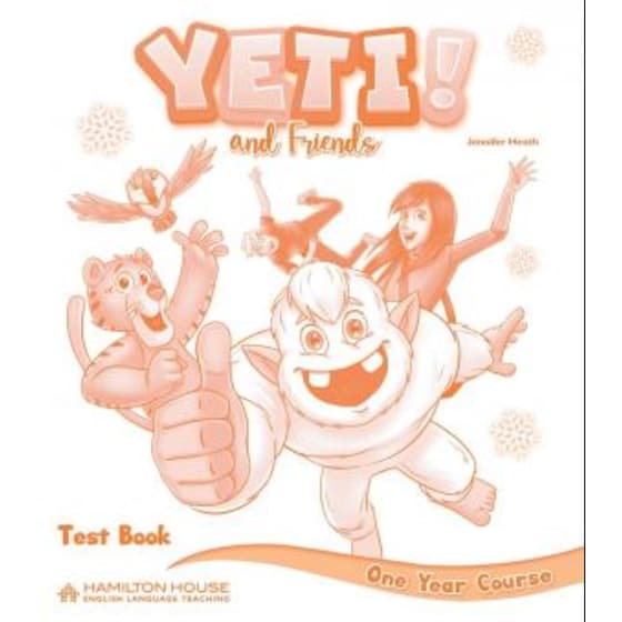 Yeti And Friends One Year Course Test image 0