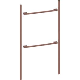NEFF Z9105BY0 Flex Design Kit για φούρνο & Compact φούρνο 105 cm - Brushed Bronze